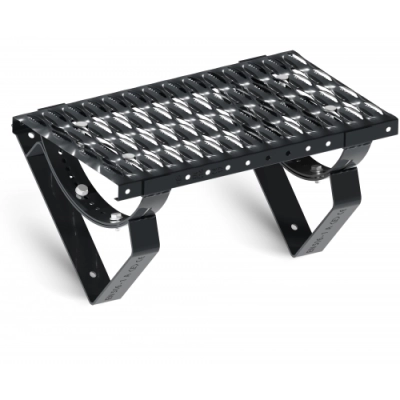 ława kominiarska do pokryć płaskich ława kominiarska Eurovent ława kominiarska montaż